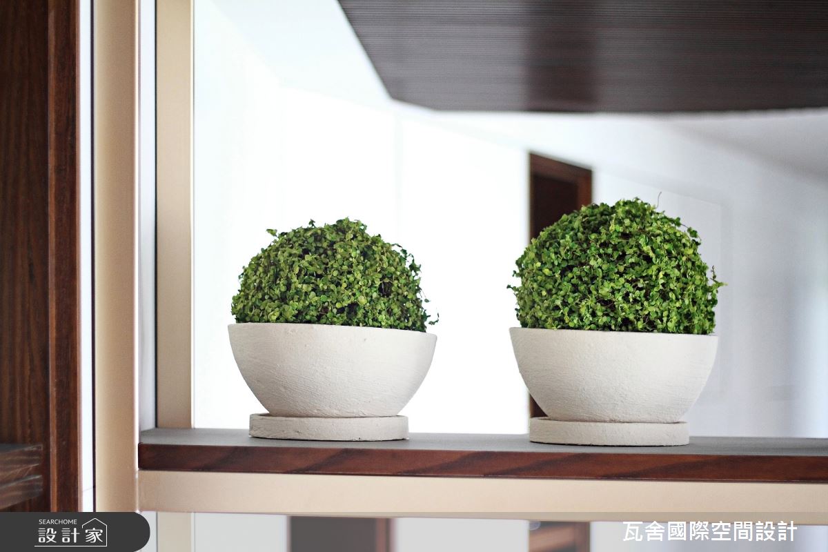 毛胚屋＿現代風案例圖片＿瓦舍國際空間設計＿瓦舍_12之27