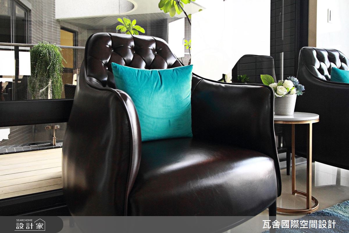 毛胚屋＿現代風案例圖片＿瓦舍國際空間設計＿瓦舍_12之30