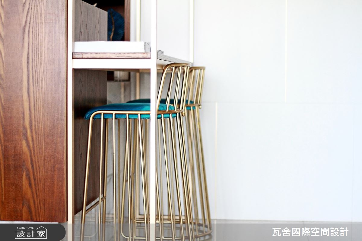 毛胚屋＿現代風吧檯案例圖片＿瓦舍國際空間設計＿瓦舍_12之31