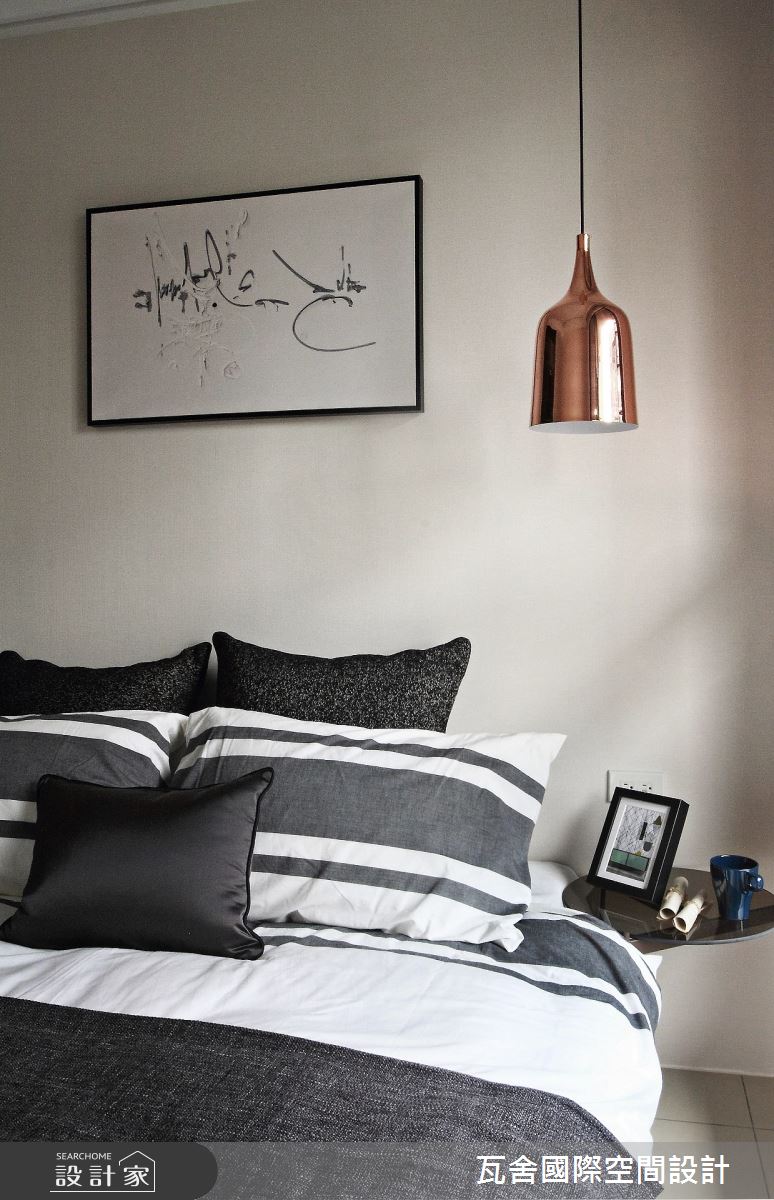 28坪預售屋＿現代風臥室案例圖片＿瓦舍國際空間設計＿瓦舍_13之19