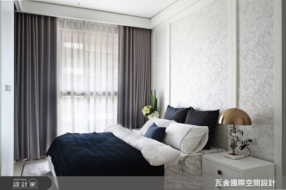 28坪預售屋＿現代風臥室案例圖片＿瓦舍國際空間設計＿瓦舍_13之23