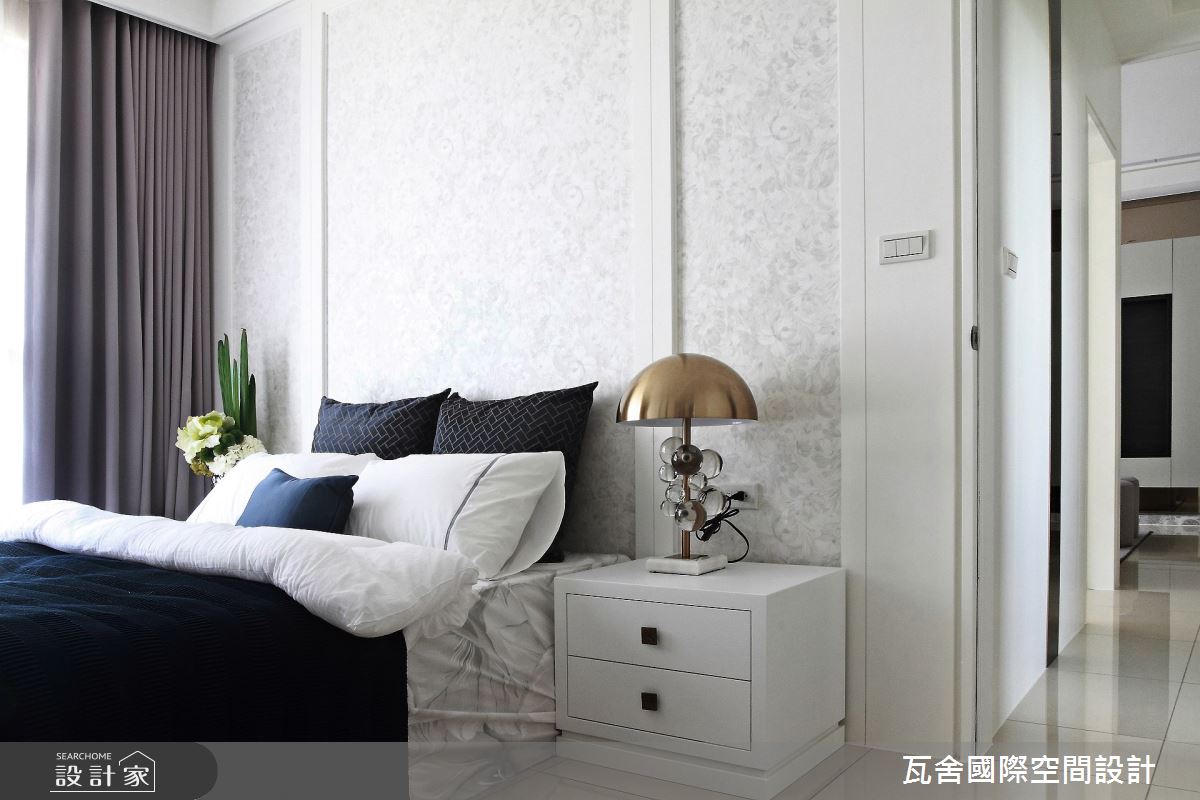 28坪預售屋＿現代風臥室案例圖片＿瓦舍國際空間設計＿瓦舍_13之21