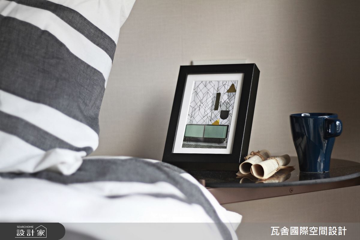 28坪預售屋＿現代風臥室案例圖片＿瓦舍國際空間設計＿瓦舍_13之20
