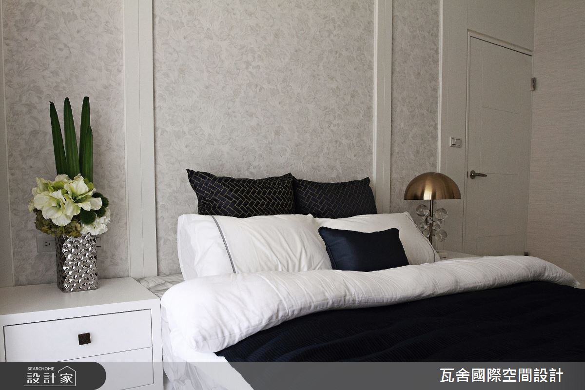 28坪預售屋＿現代風臥室案例圖片＿瓦舍國際空間設計＿瓦舍_13之24