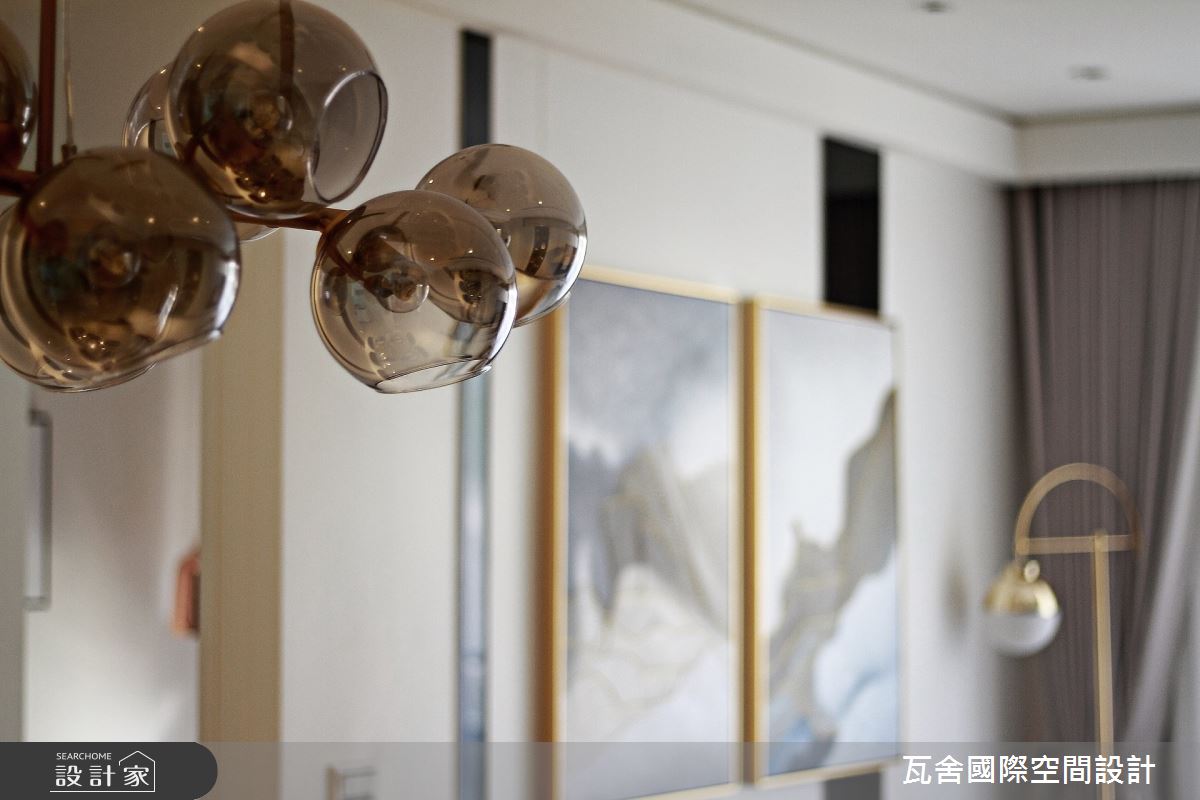 28坪預售屋＿現代風案例圖片＿瓦舍國際空間設計＿瓦舍_13之25