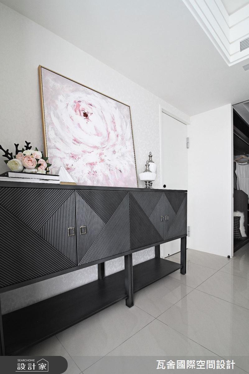 63坪預售屋＿新古典臥室案例圖片＿瓦舍國際空間設計＿瓦舍_14之28