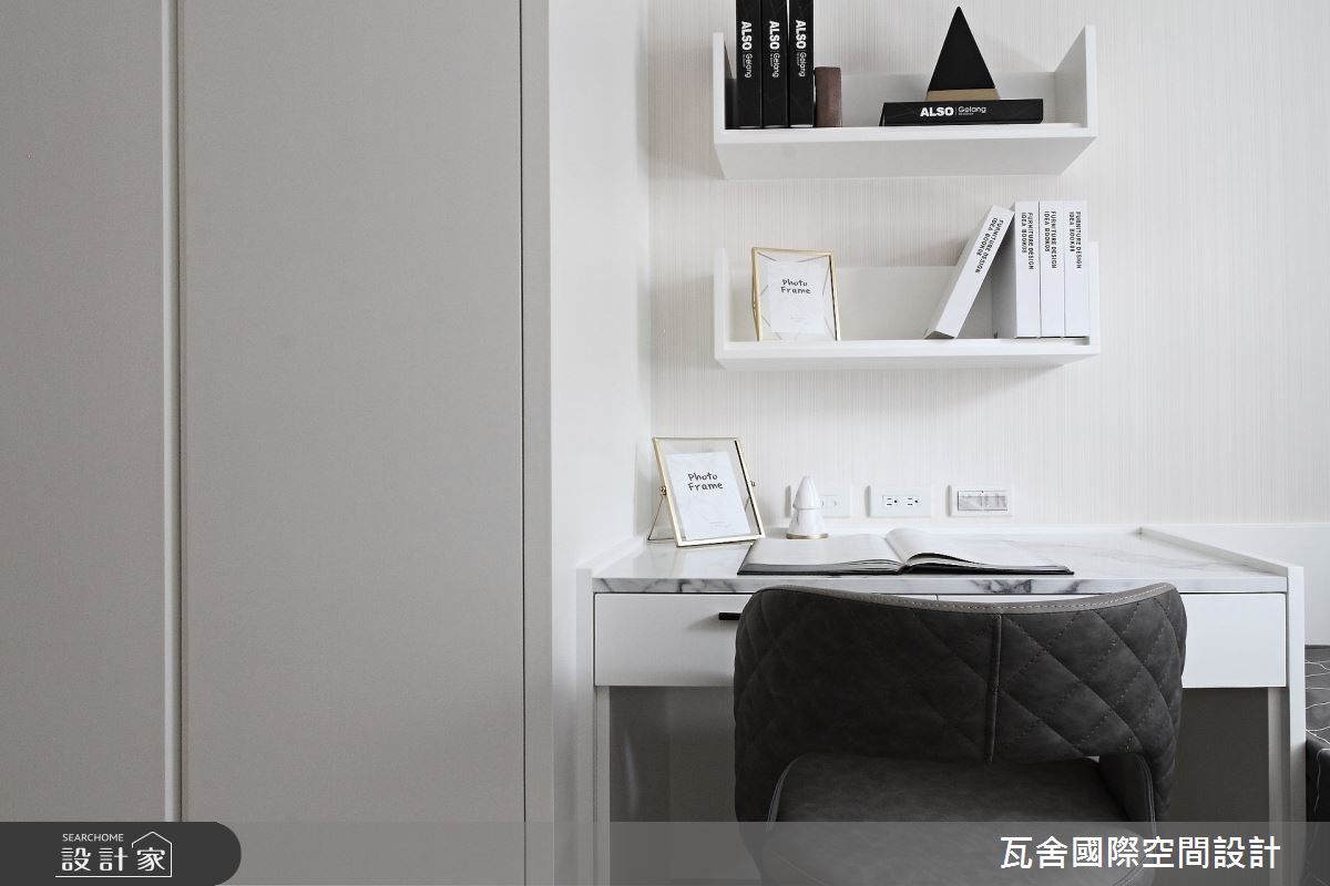 63坪預售屋＿新古典客房案例圖片＿瓦舍國際空間設計＿瓦舍_14之33