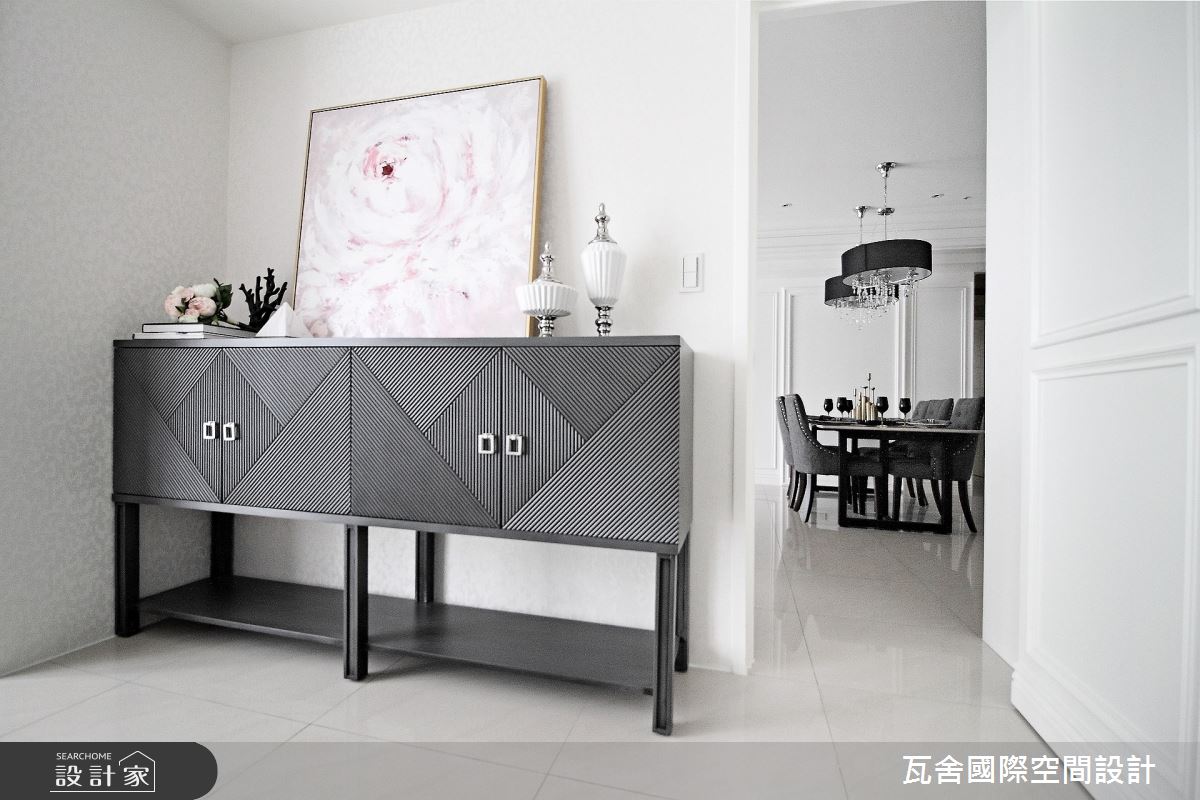 63坪預售屋＿新古典臥室案例圖片＿瓦舍國際空間設計＿瓦舍_14之27