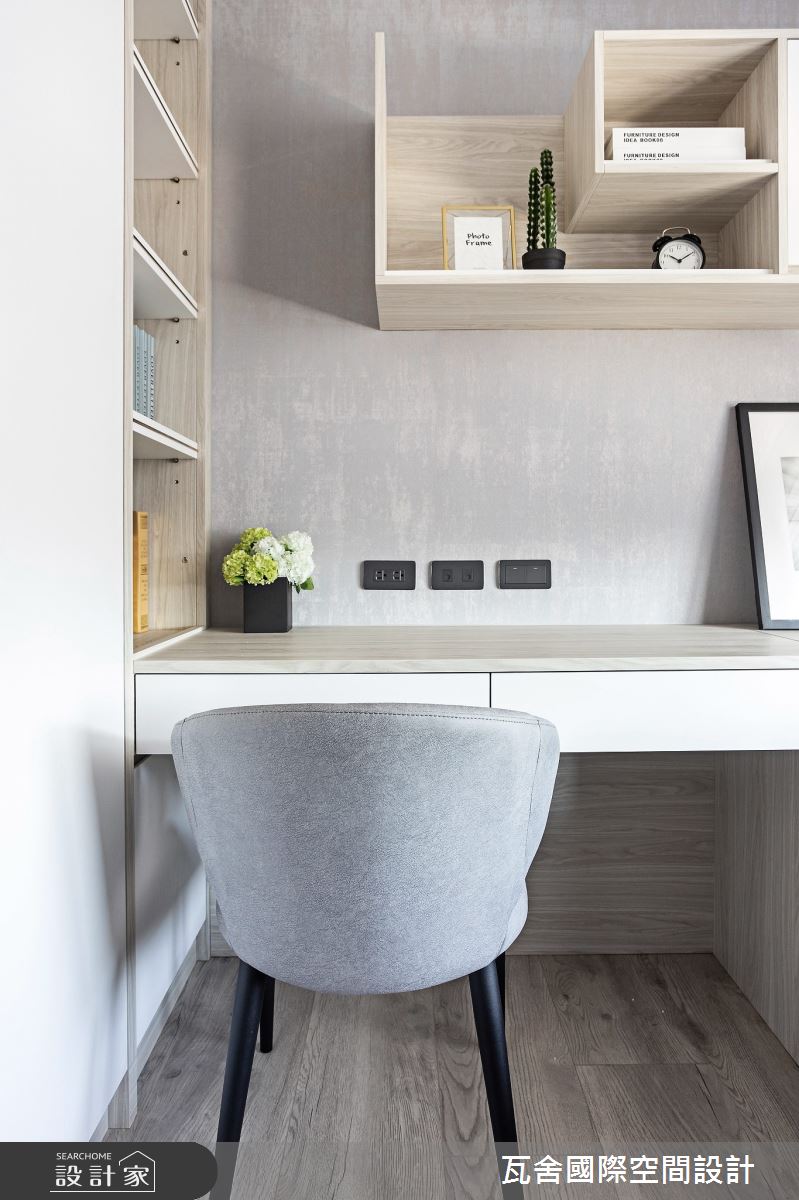 46坪預售屋＿現代風客房案例圖片＿瓦舍國際空間設計＿瓦舍_15之32