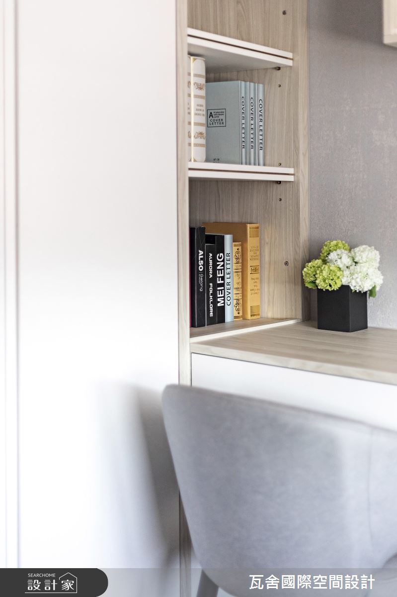 46坪預售屋＿現代風案例圖片＿瓦舍國際空間設計＿瓦舍_15之33