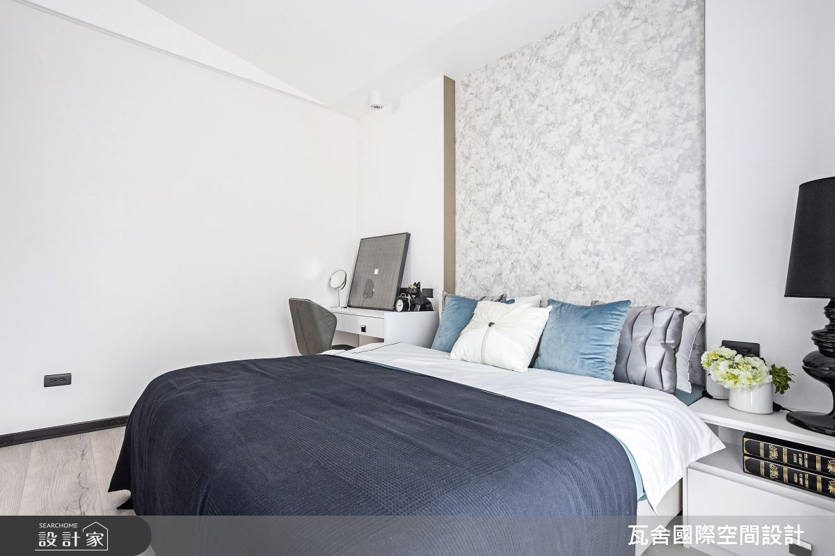36坪預售屋＿現代風臥室案例圖片＿瓦舍國際空間設計＿瓦舍_16之22