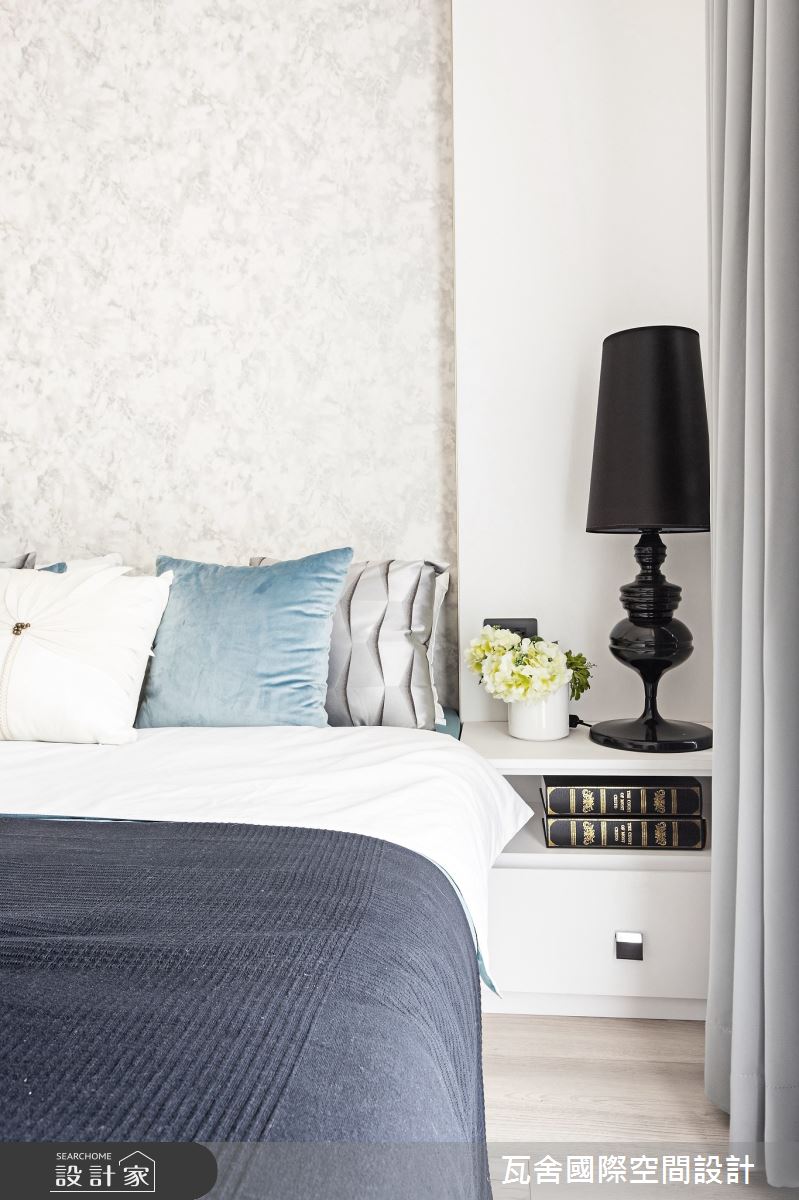 36坪預售屋＿現代風臥室案例圖片＿瓦舍國際空間設計＿瓦舍_16之23