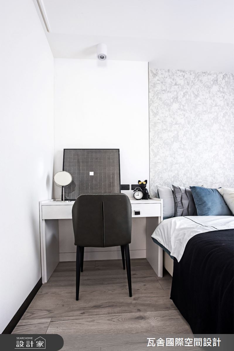 36坪預售屋＿現代風臥室案例圖片＿瓦舍國際空間設計＿瓦舍_16之20