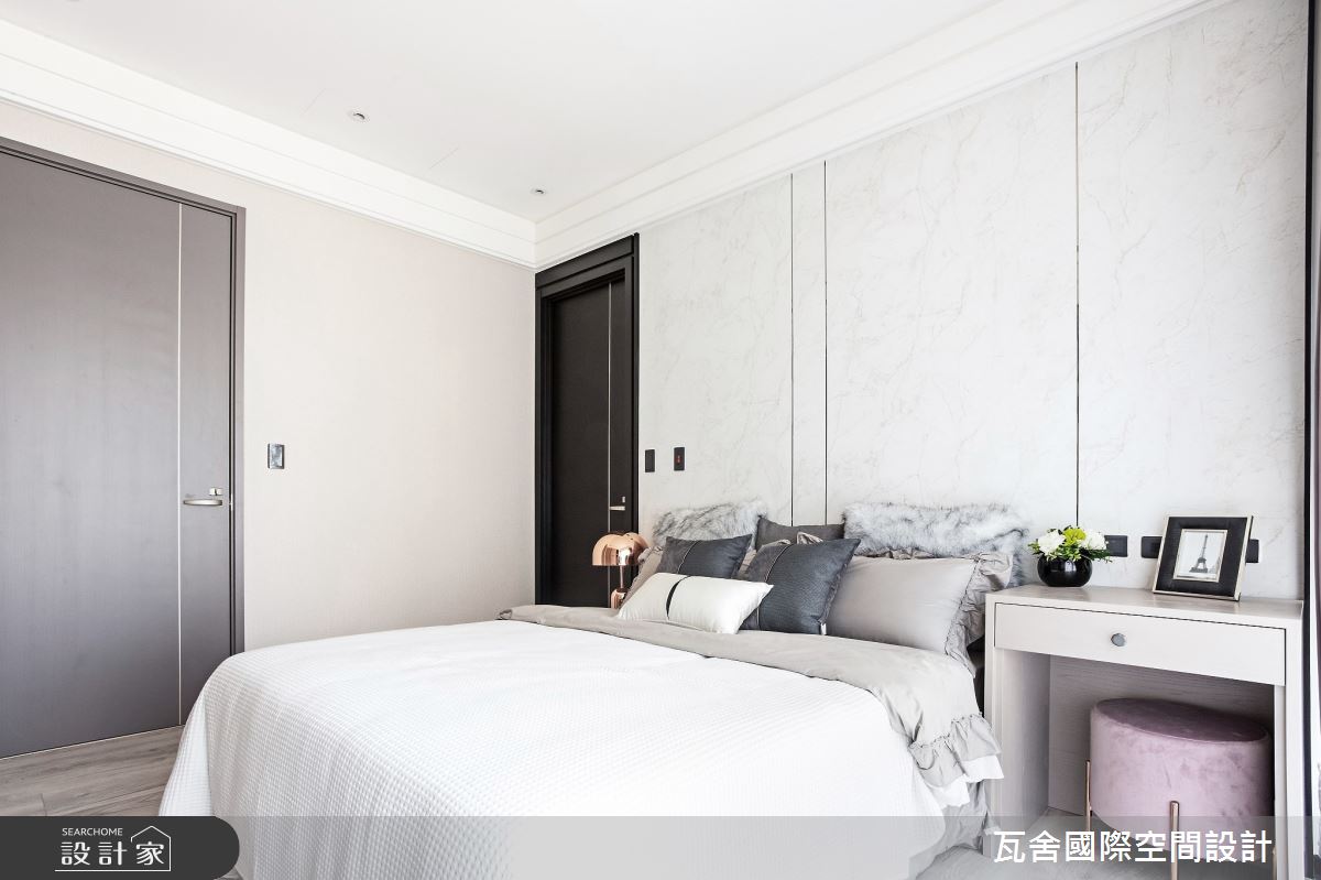 36坪預售屋＿現代風臥室案例圖片＿瓦舍國際空間設計＿瓦舍_16之25