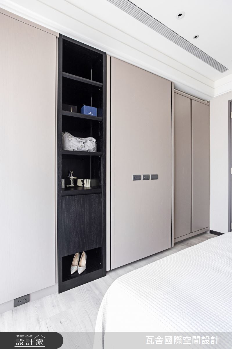 36坪預售屋＿現代風臥室案例圖片＿瓦舍國際空間設計＿瓦舍_16之28
