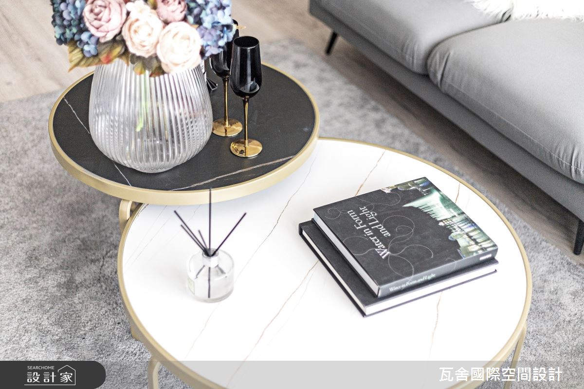 36坪預售屋＿現代風客廳案例圖片＿瓦舍國際空間設計＿瓦舍_16之11