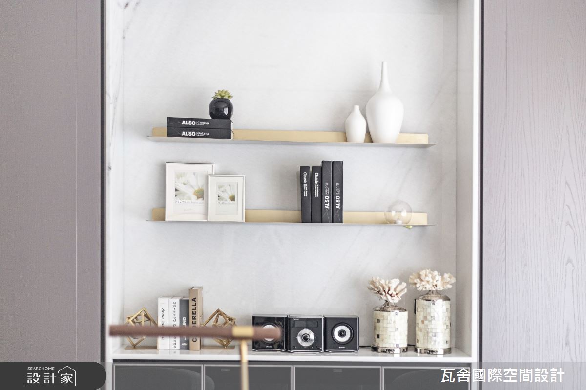 36坪預售屋＿現代風書房案例圖片＿瓦舍國際空間設計＿瓦舍_16之17