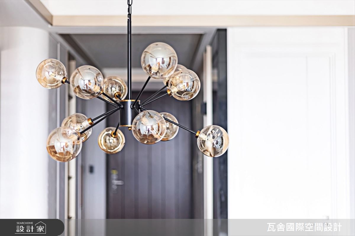 46坪預售屋＿現代風案例圖片＿瓦舍國際空間設計＿瓦舍_17之30