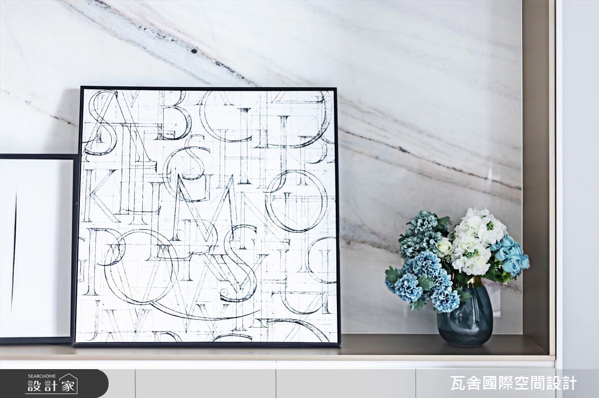 46坪預售屋＿現代風客廳案例圖片＿瓦舍國際空間設計＿瓦舍_17之31