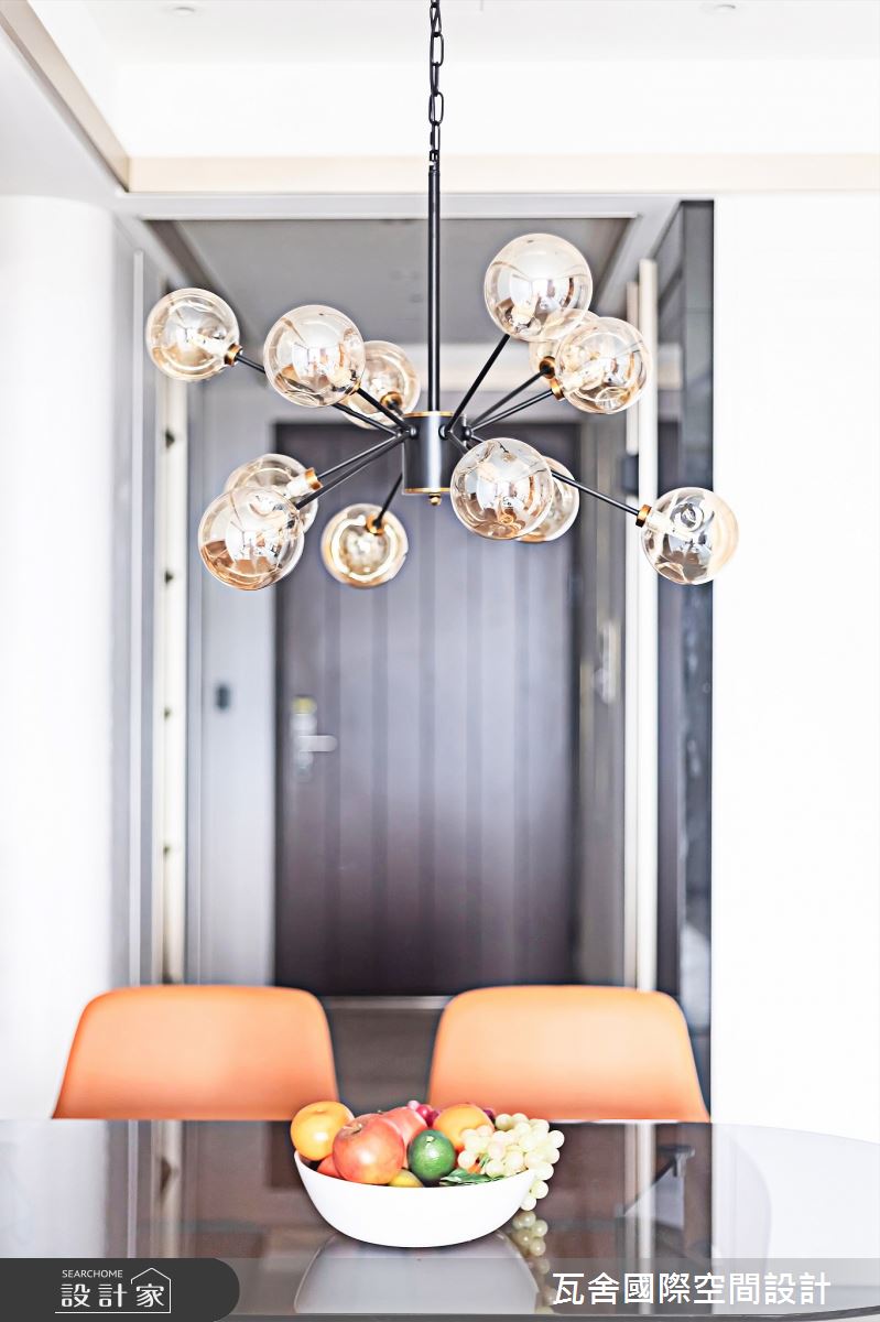 46坪預售屋＿現代風餐廳案例圖片＿瓦舍國際空間設計＿瓦舍_17之5