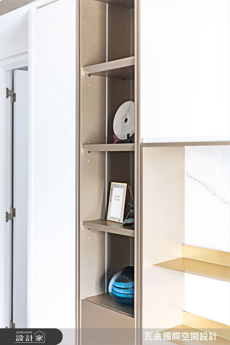 46坪預售屋＿現代風案例圖片＿瓦舍國際空間設計＿瓦舍_17之32