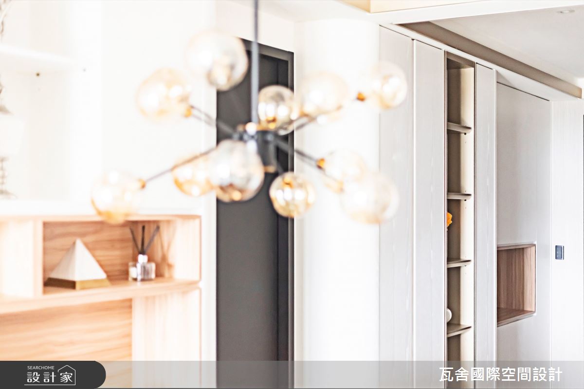 46坪預售屋＿現代風案例圖片＿瓦舍國際空間設計＿瓦舍_17之38