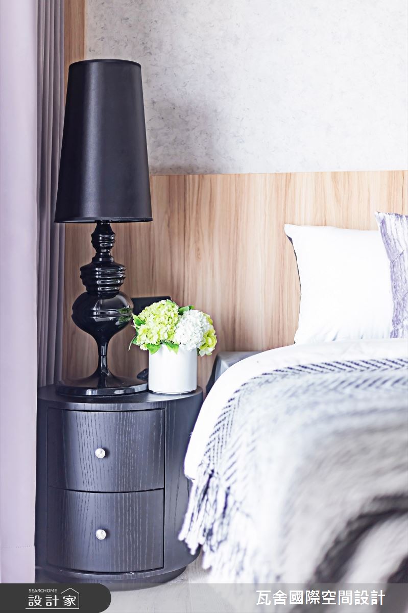 46坪預售屋＿現代風臥室案例圖片＿瓦舍國際空間設計＿瓦舍_17之22