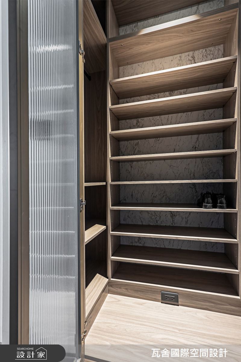 新成屋(5年以下)＿現代風玄關案例圖片＿瓦舍國際空間設計＿瓦舍_19之2