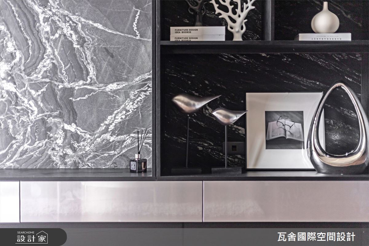 新成屋(5年以下)＿現代風客廳案例圖片＿瓦舍國際空間設計＿瓦舍_19之15