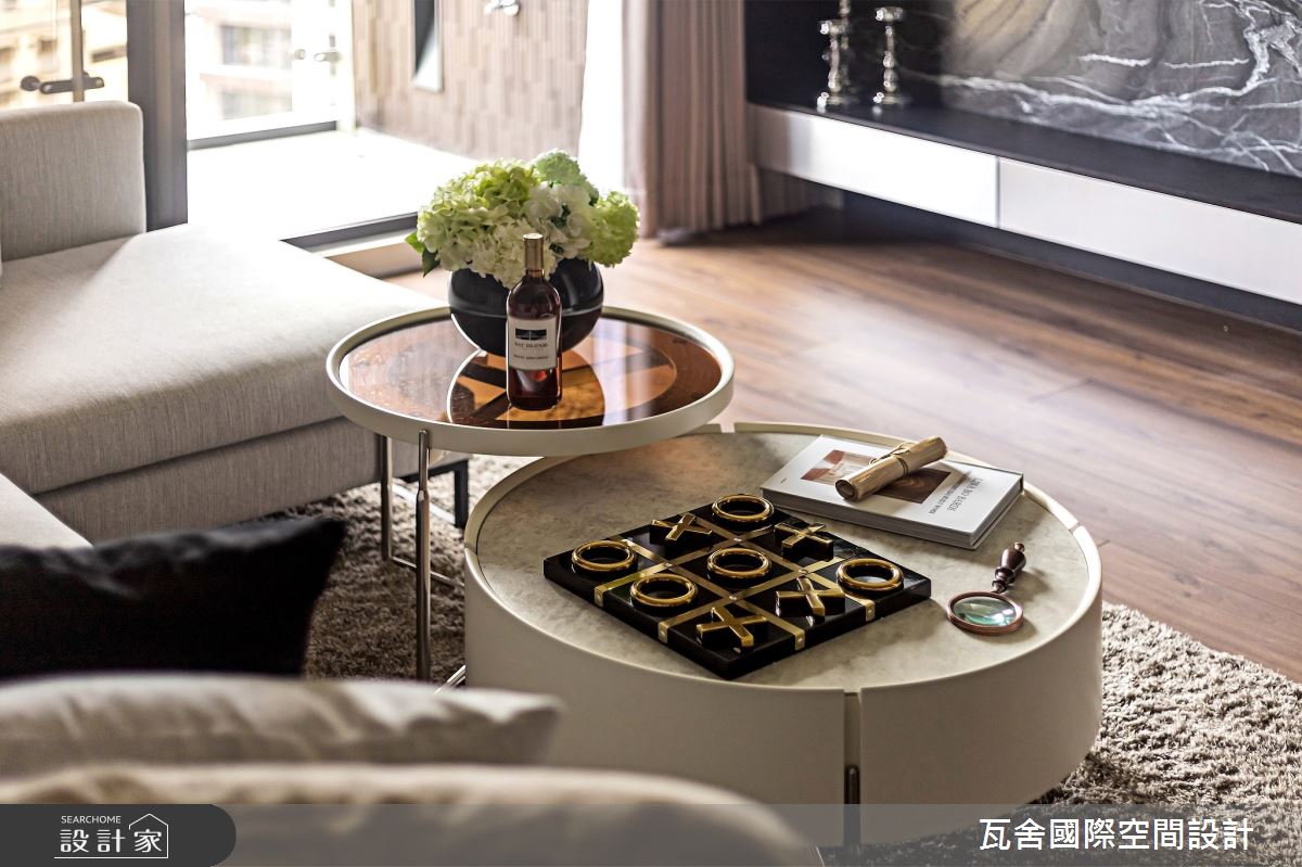 新成屋(5年以下)＿現代風客廳案例圖片＿瓦舍國際空間設計＿瓦舍_19之16