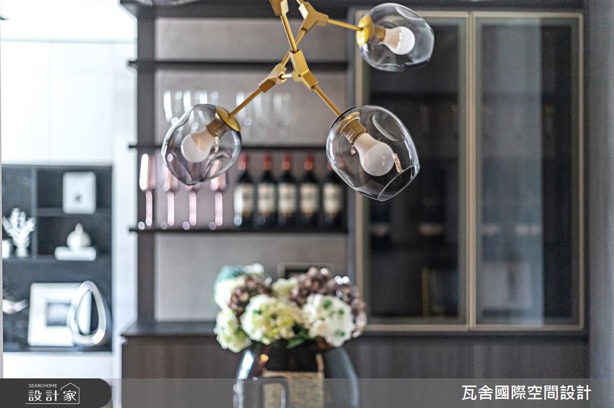 新成屋(5年以下)＿現代風餐廳案例圖片＿瓦舍國際空間設計＿瓦舍_19之23