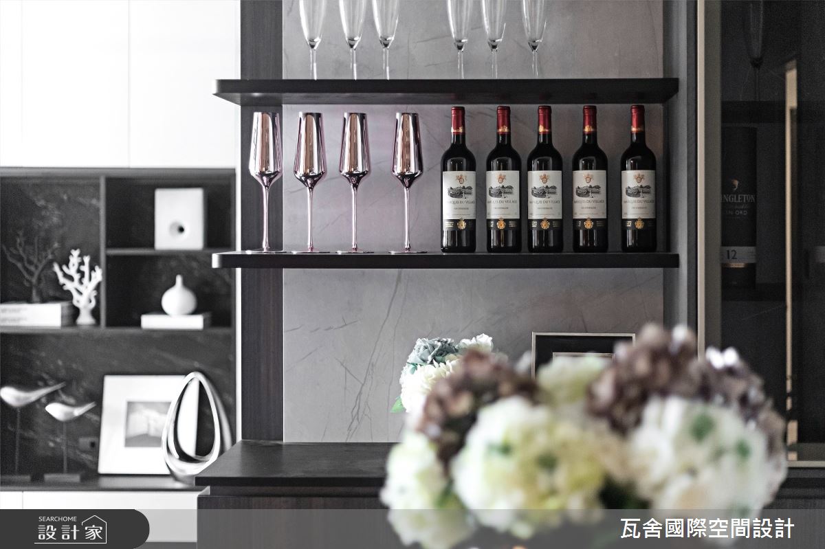 新成屋(5年以下)＿現代風餐廳案例圖片＿瓦舍國際空間設計＿瓦舍_19之24