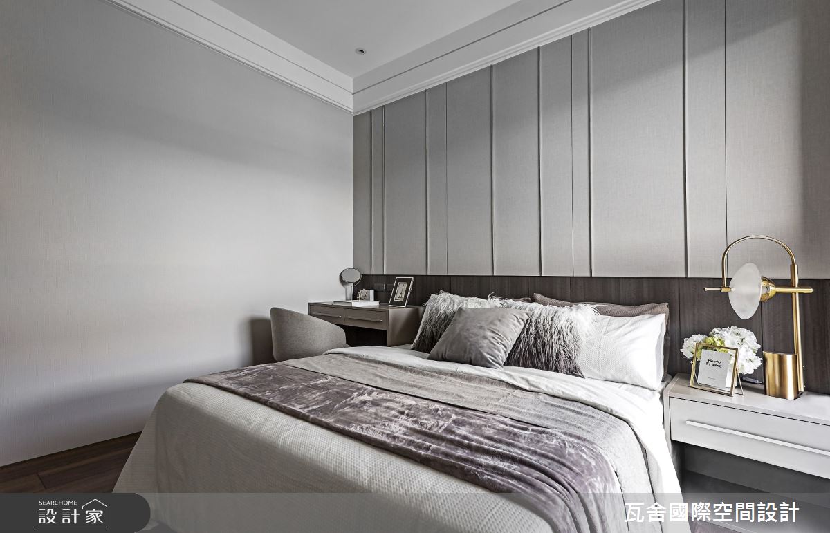 新成屋(5年以下)＿現代風臥室案例圖片＿瓦舍國際空間設計＿瓦舍_19之28