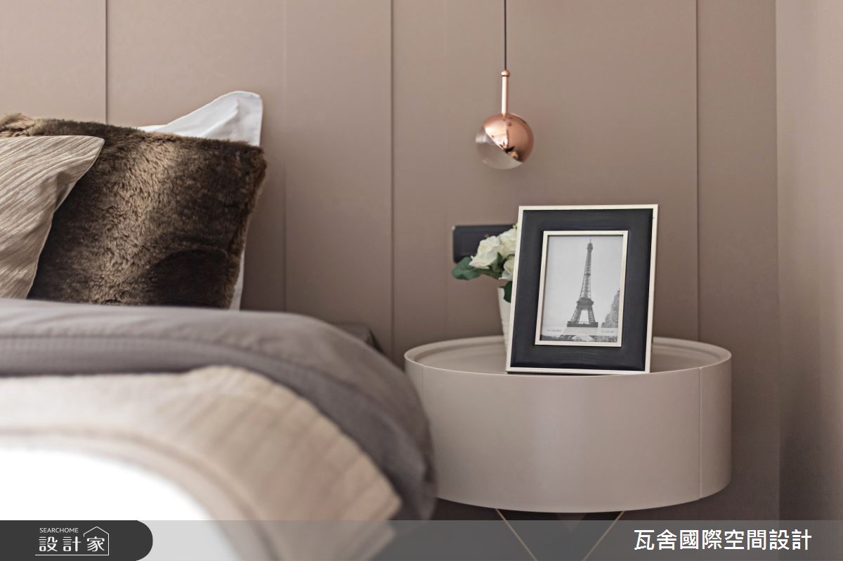 新成屋(5年以下)＿現代風臥室案例圖片＿瓦舍國際空間設計＿瓦舍_19之34