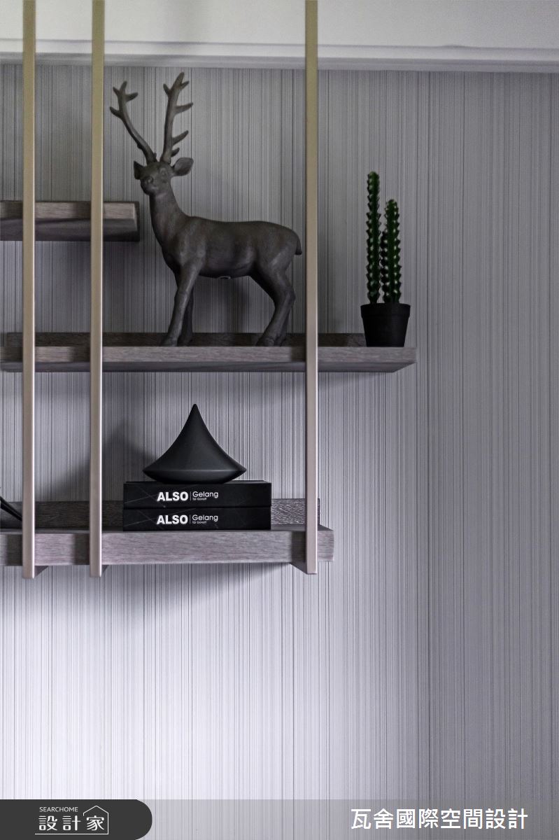 新成屋(5年以下)＿現代風客房案例圖片＿瓦舍國際空間設計＿瓦舍_19之38