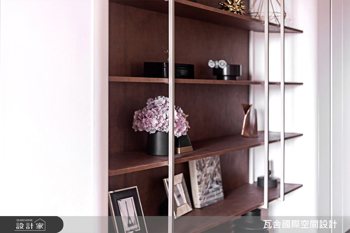 新成屋(5年以下)＿現代風玄關案例圖片＿瓦舍國際空間設計＿瓦舍_20之3