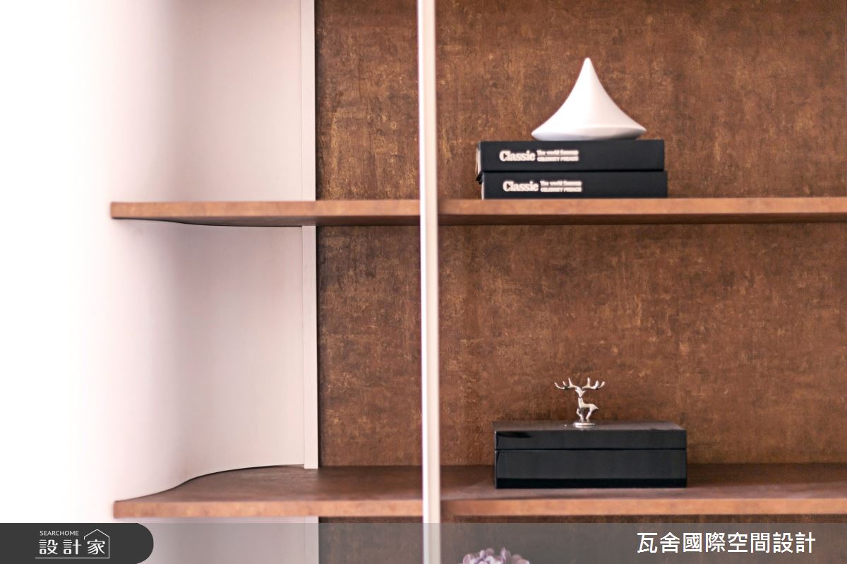 新成屋(5年以下)＿現代風玄關案例圖片＿瓦舍國際空間設計＿瓦舍_20之27