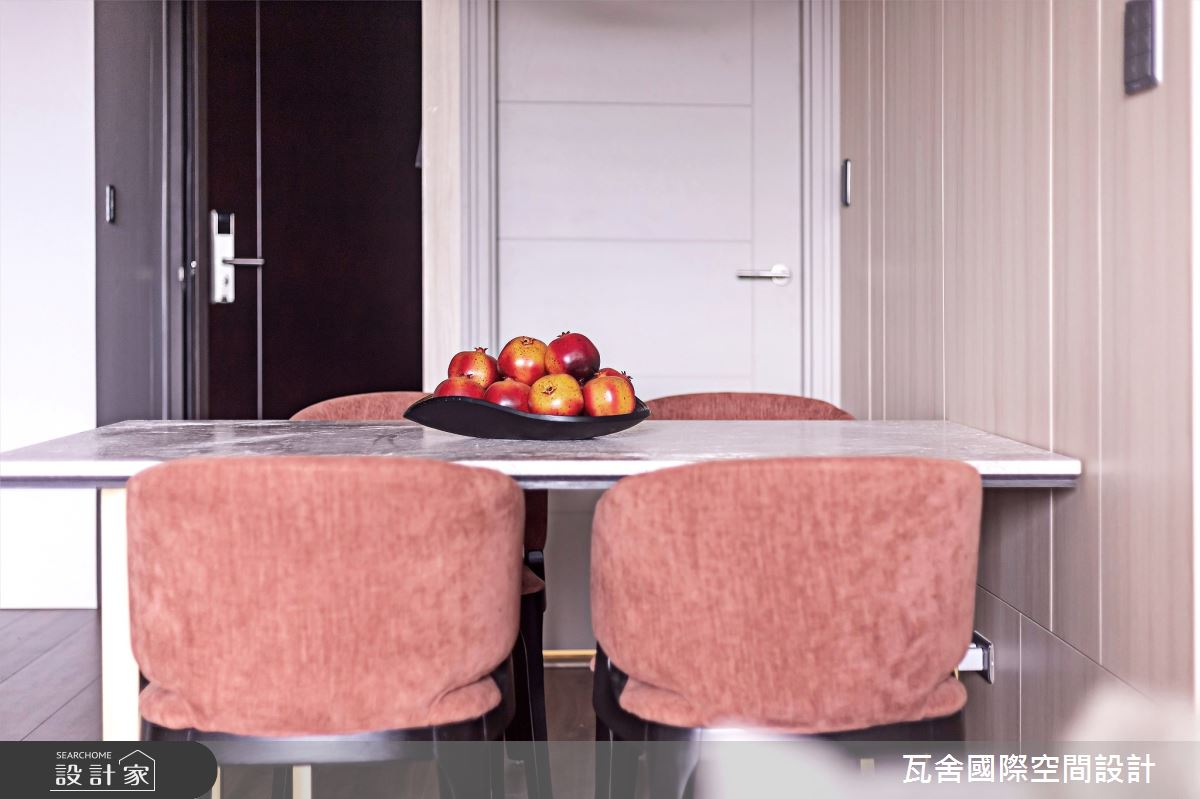 新成屋(5年以下)＿現代風玄關餐廳案例圖片＿瓦舍國際空間設計＿瓦舍_20之7