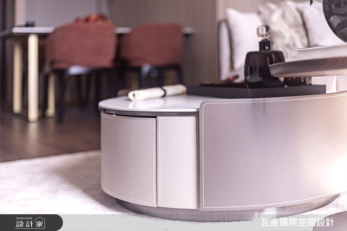 新成屋(5年以下)＿現代風客廳案例圖片＿瓦舍國際空間設計＿瓦舍_20之31