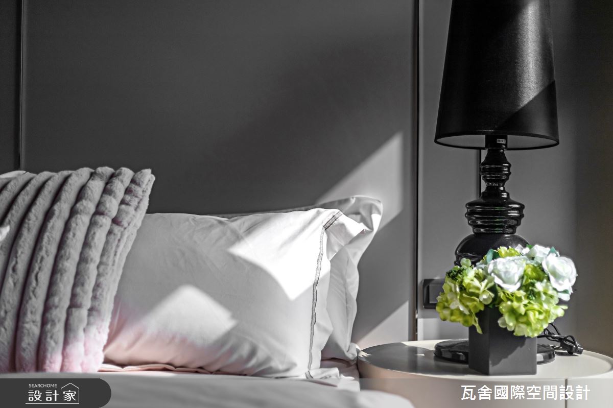 新成屋(5年以下)＿現代風臥室案例圖片＿瓦舍國際空間設計＿瓦舍_20之20