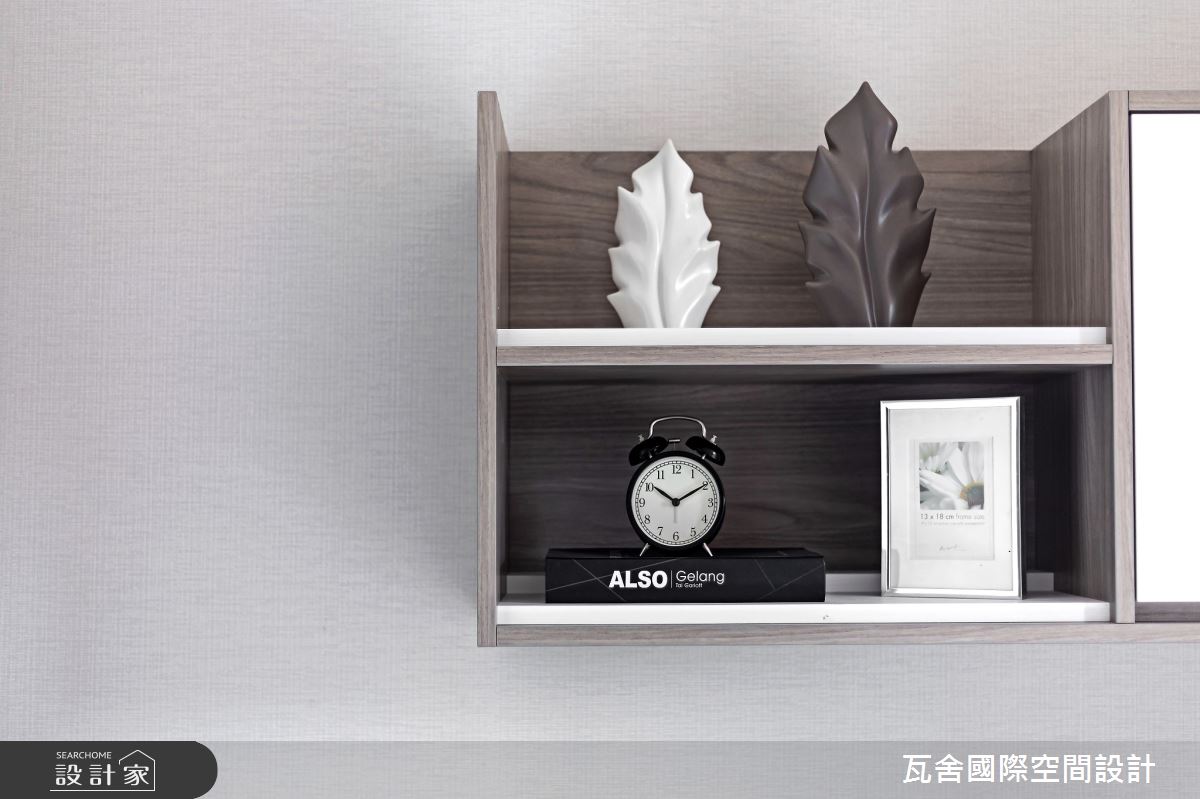 新成屋(5年以下)＿現代風客房案例圖片＿瓦舍國際空間設計＿瓦舍_20之25