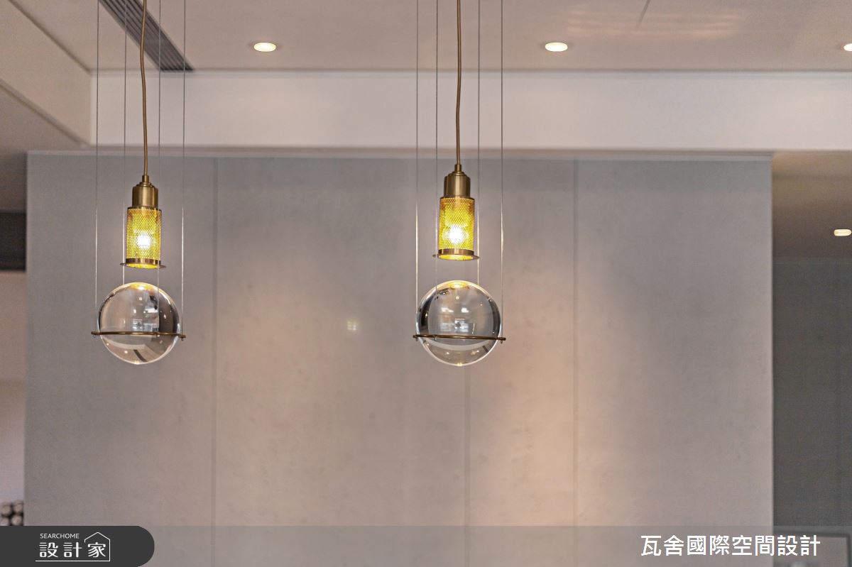 新成屋(5年以下)＿現代風吧檯案例圖片＿瓦舍國際空間設計＿瓦舍_21之12