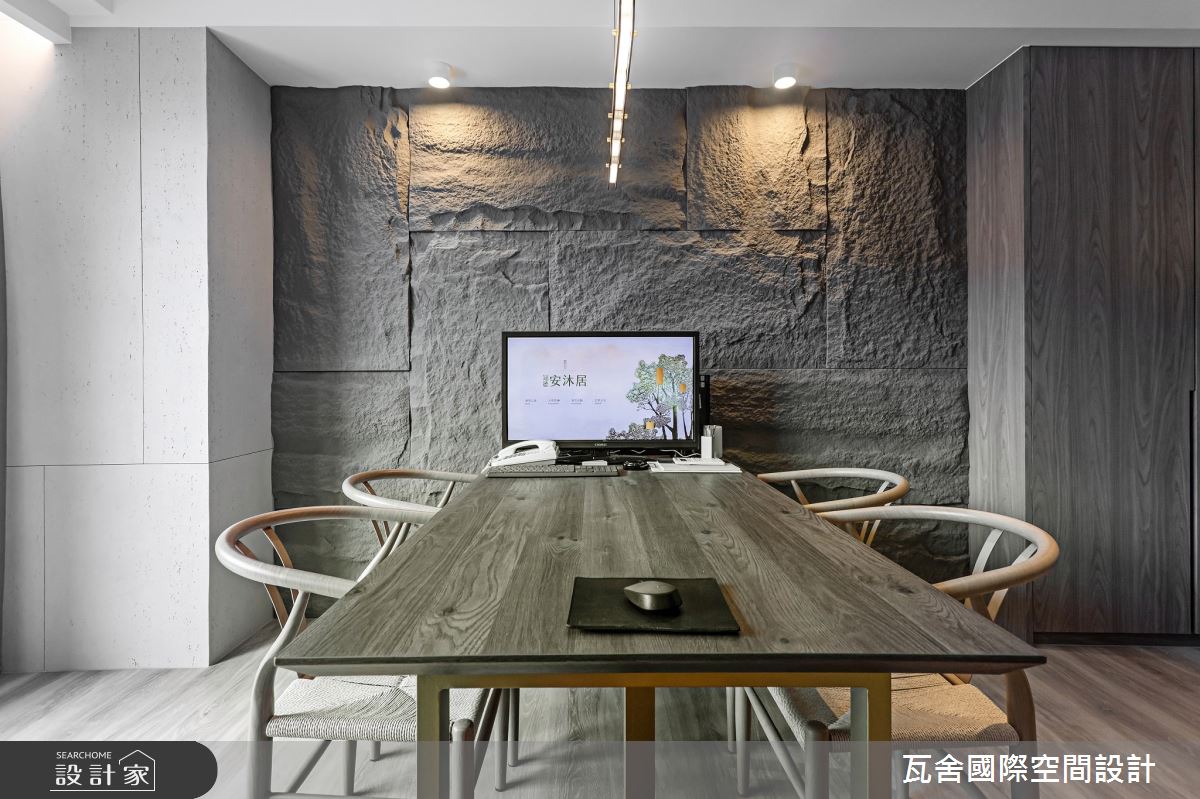 新成屋(5年以下)＿現代風餐廳案例圖片＿瓦舍國際空間設計＿瓦舍_21之19