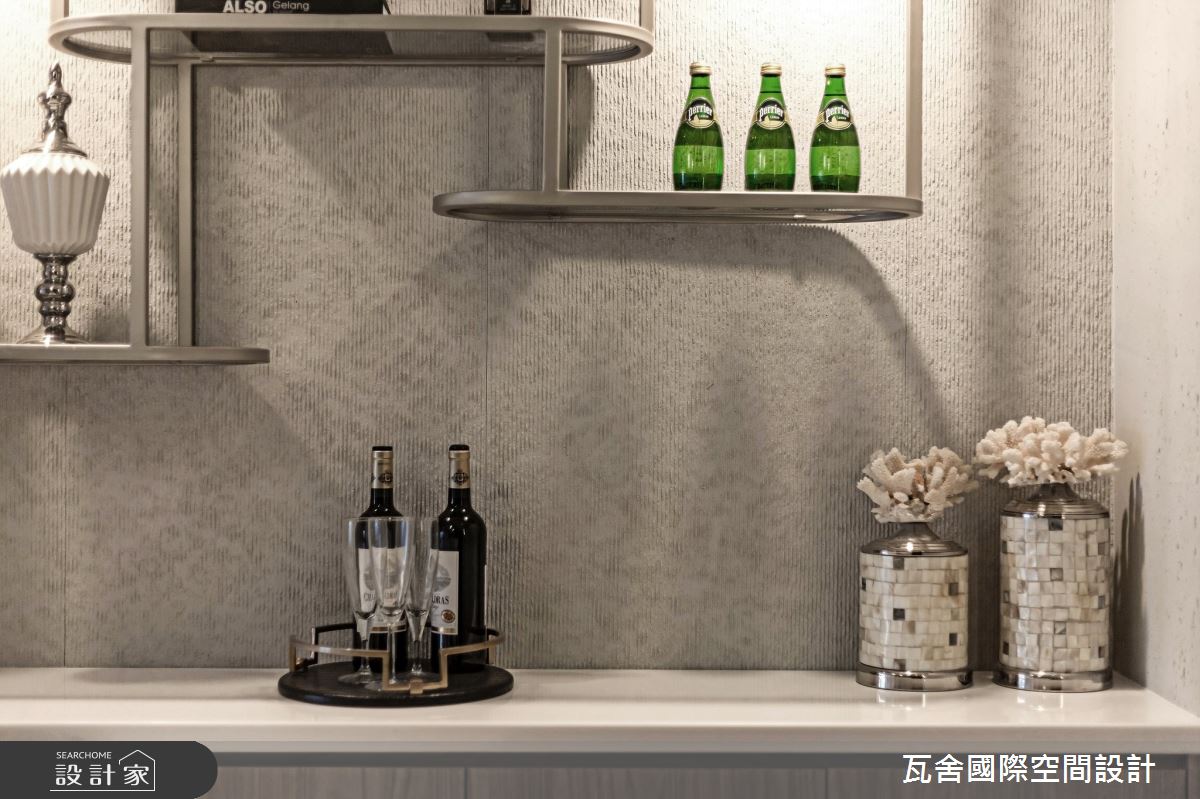 新成屋(5年以下)＿現代風吧檯案例圖片＿瓦舍國際空間設計＿瓦舍_21之17