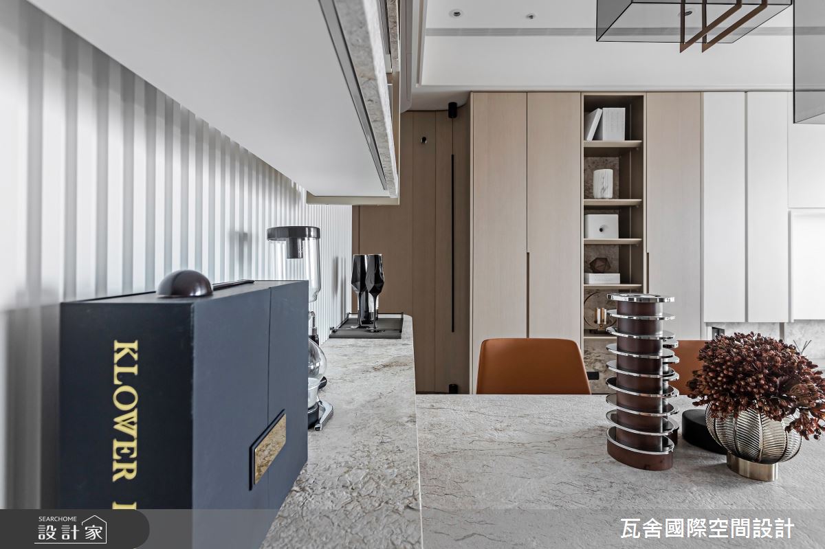 新成屋(5年以下)＿現代風餐廳案例圖片＿瓦舍國際空間設計＿瓦舍_22之13