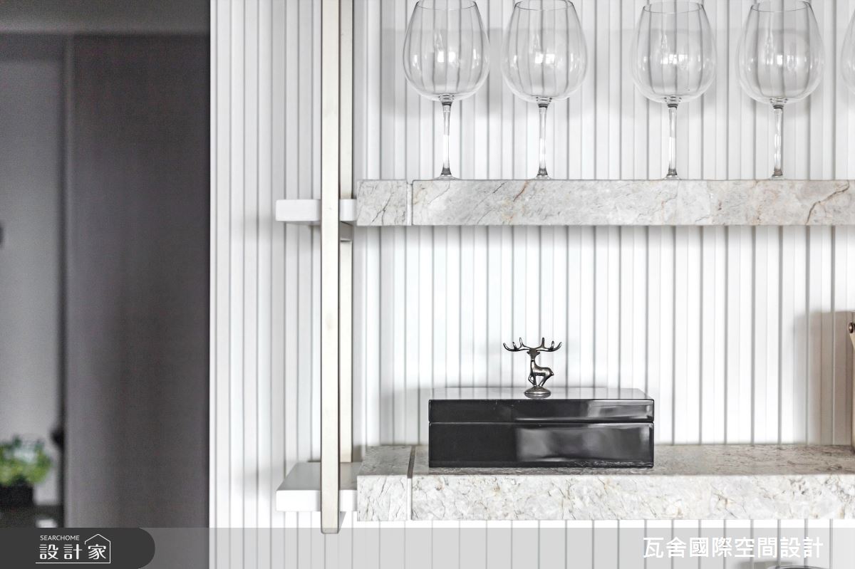 新成屋(5年以下)＿現代風餐廳案例圖片＿瓦舍國際空間設計＿瓦舍_22之14