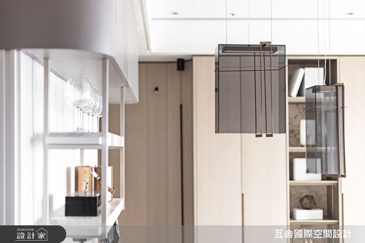 新成屋(5年以下)＿現代風餐廳案例圖片＿瓦舍國際空間設計＿瓦舍_22之15