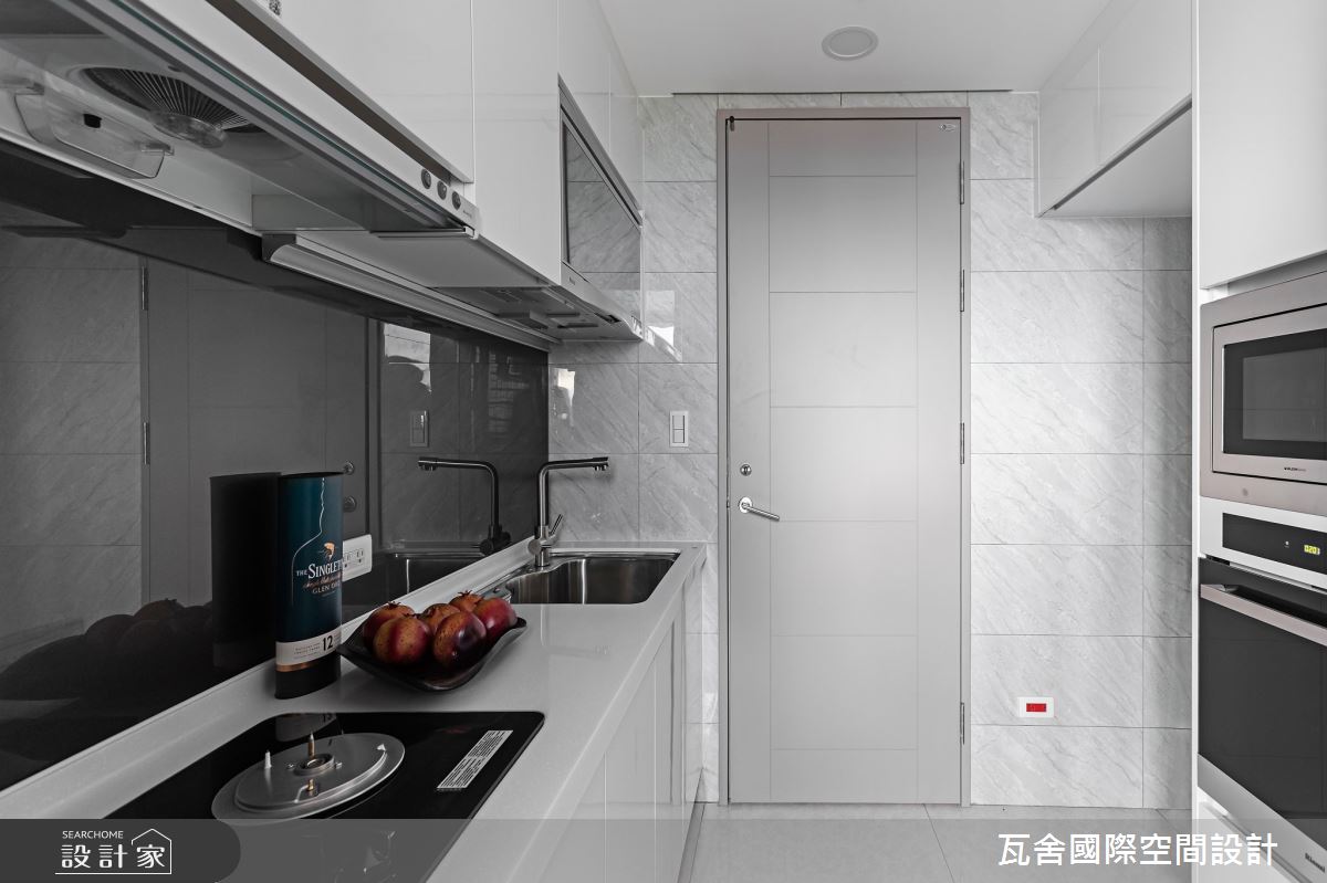 新成屋(5年以下)＿現代風廚房案例圖片＿瓦舍國際空間設計＿瓦舍_22之17