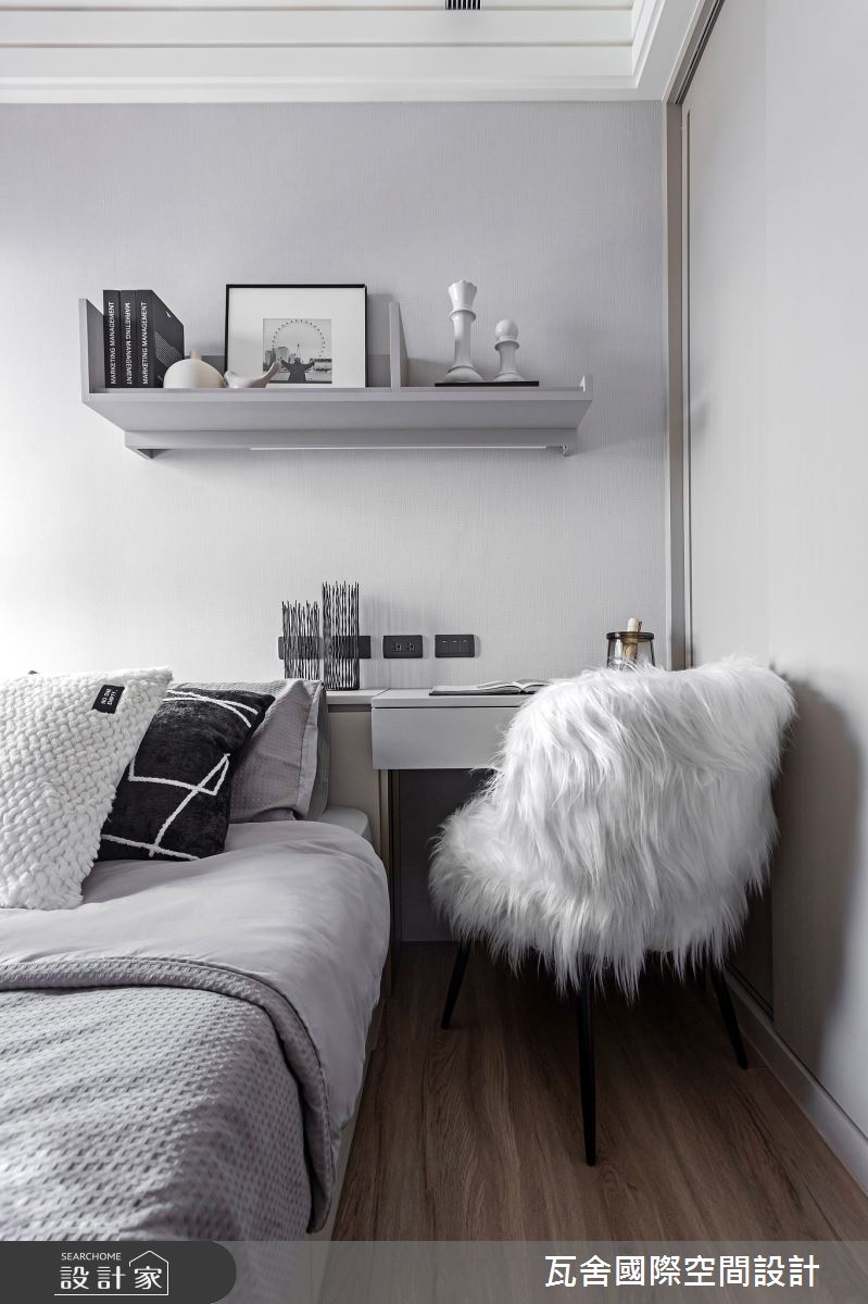 新成屋(5年以下)＿現代風客房案例圖片＿瓦舍國際空間設計＿瓦舍_22之22