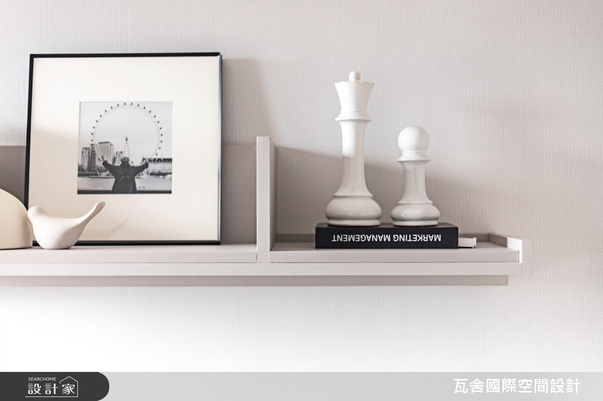 新成屋(5年以下)＿現代風客房案例圖片＿瓦舍國際空間設計＿瓦舍_22之23